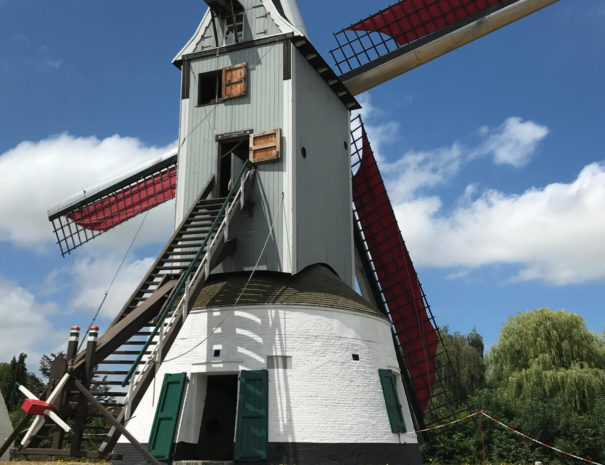 Gistel Molen